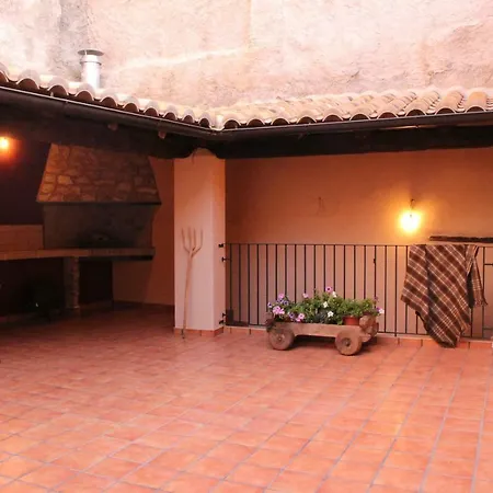 Сasa de vacaciones Majico La Pobla de Sant Miquel