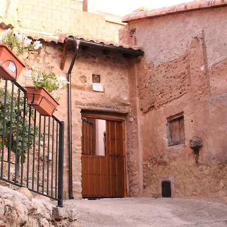 Сasa de vacaciones Majico La Pobla de Sant Miquel